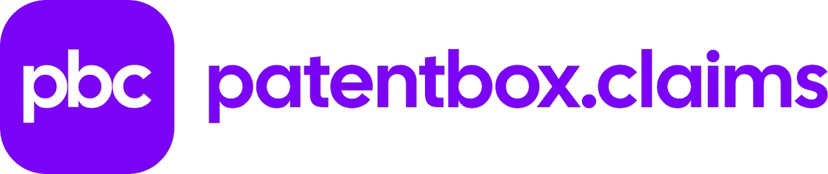 Patent Box Claims Logo